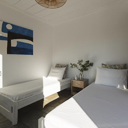 Binios Villa - Private Pool, Walking Distance From The Beach Vasilikí Exterior foto