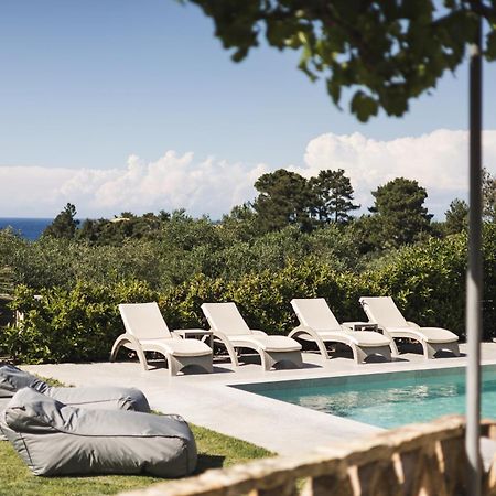 Binios Villa - Private Pool, Walking Distance From The Beach Vasilikí Exterior foto
