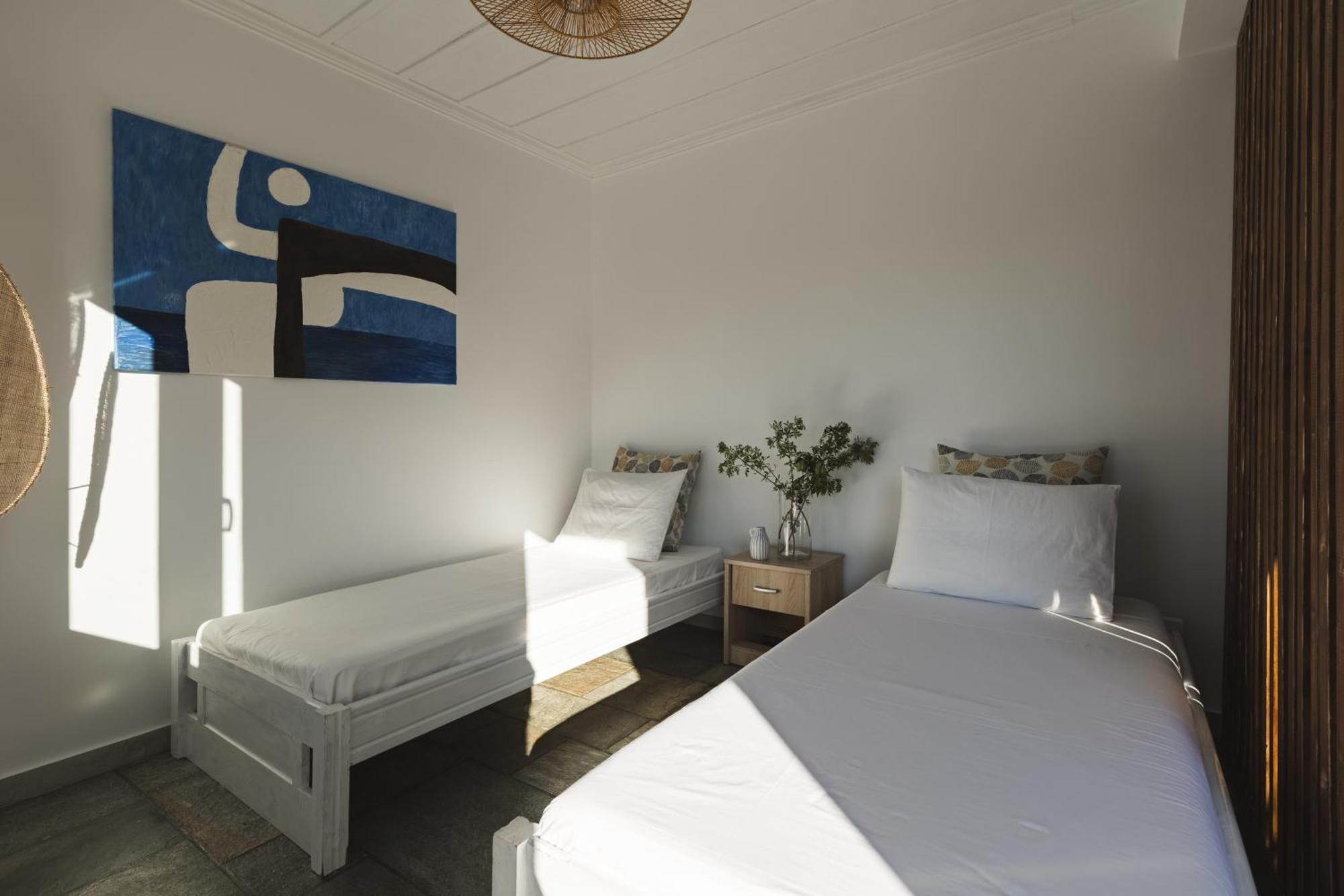Binios Villa - Private Pool, Walking Distance From The Beach Vasilikí Exterior foto