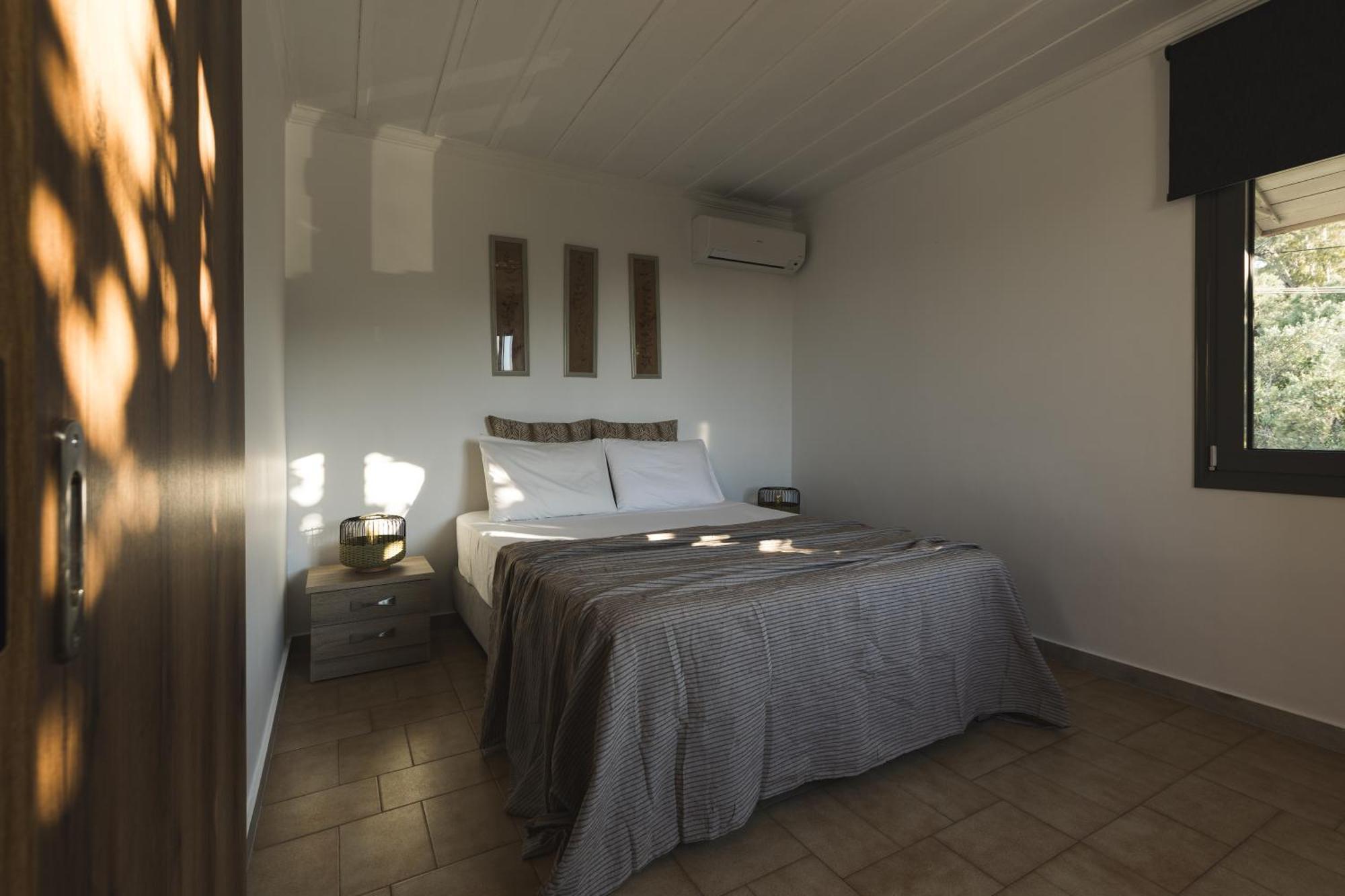 Binios Villa - Private Pool, Walking Distance From The Beach Vasilikí Exterior foto