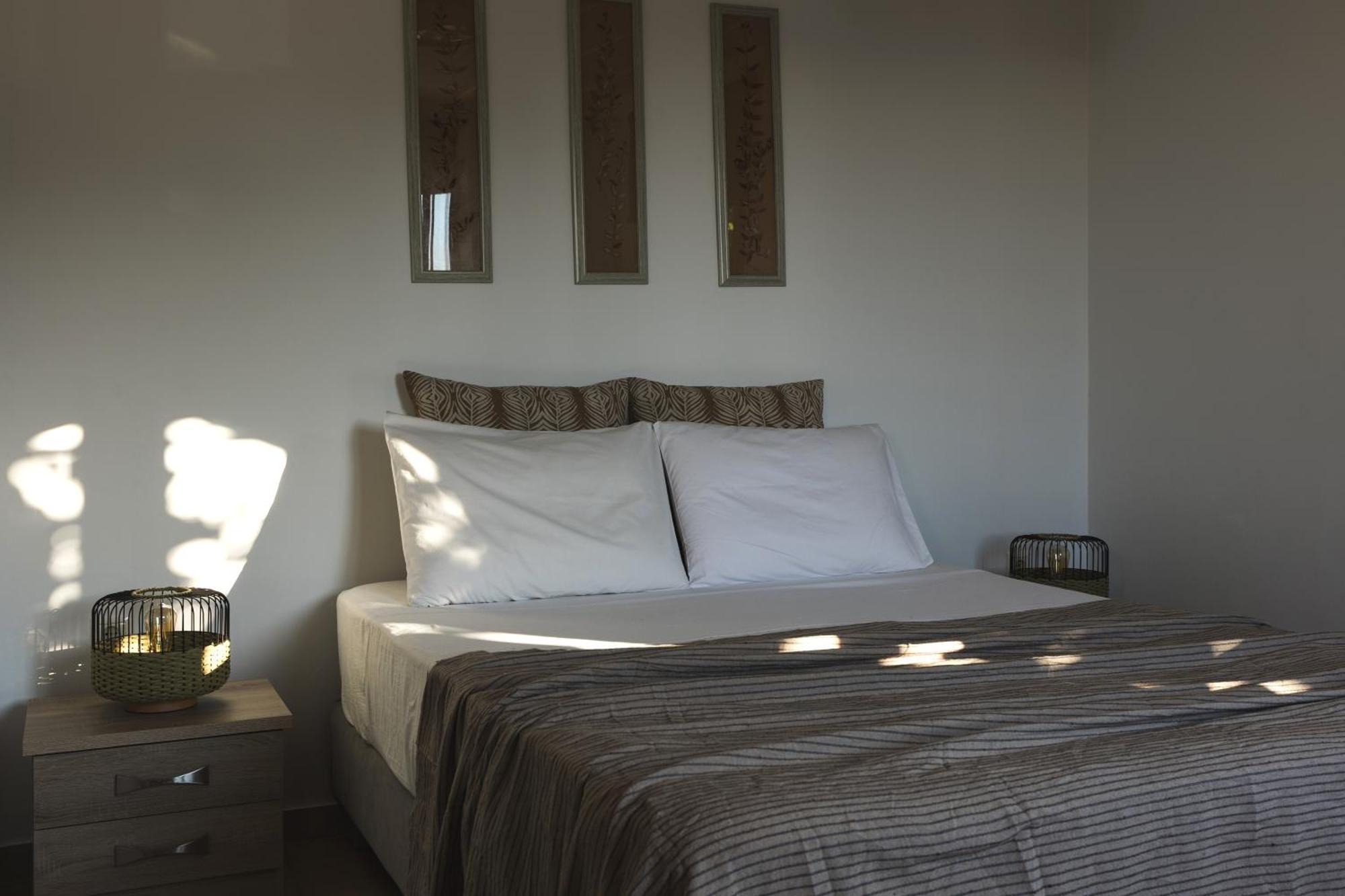 Binios Villa - Private Pool, Walking Distance From The Beach Vasilikí Exterior foto