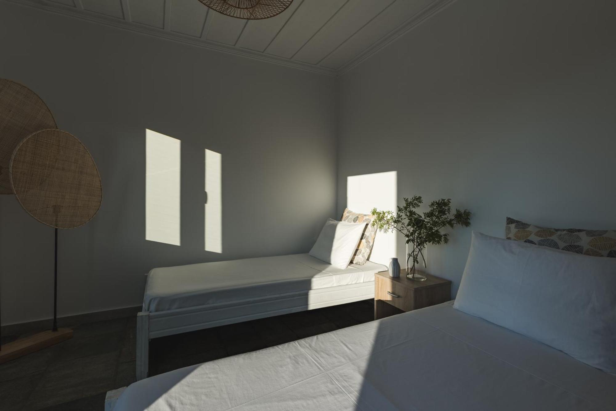 Binios Villa - Private Pool, Walking Distance From The Beach Vasilikí Exterior foto