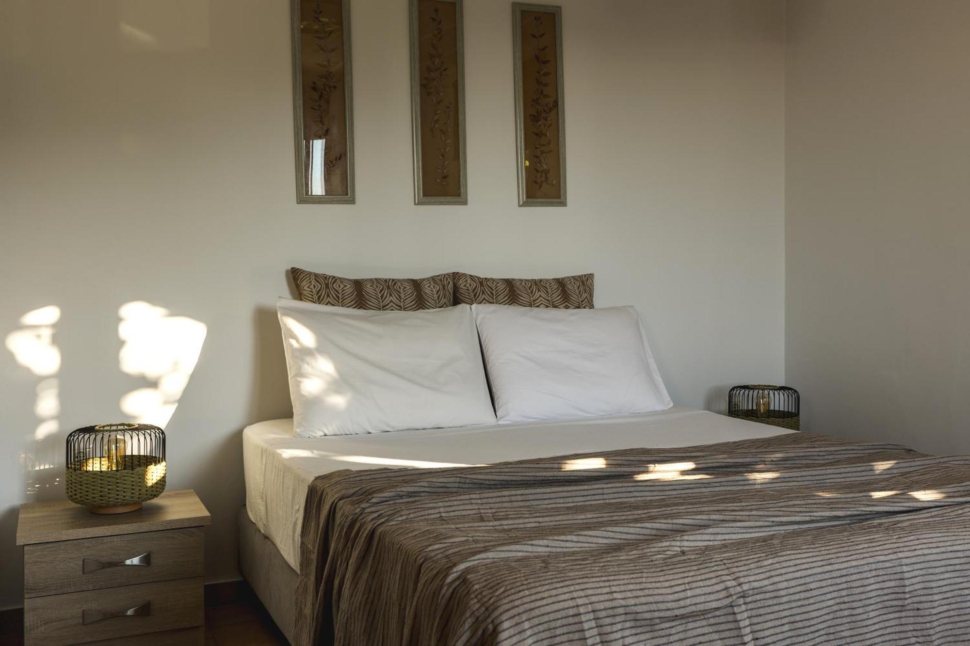 Binios Villa - Private Pool, Walking Distance From The Beach Vasilikí Exterior foto
