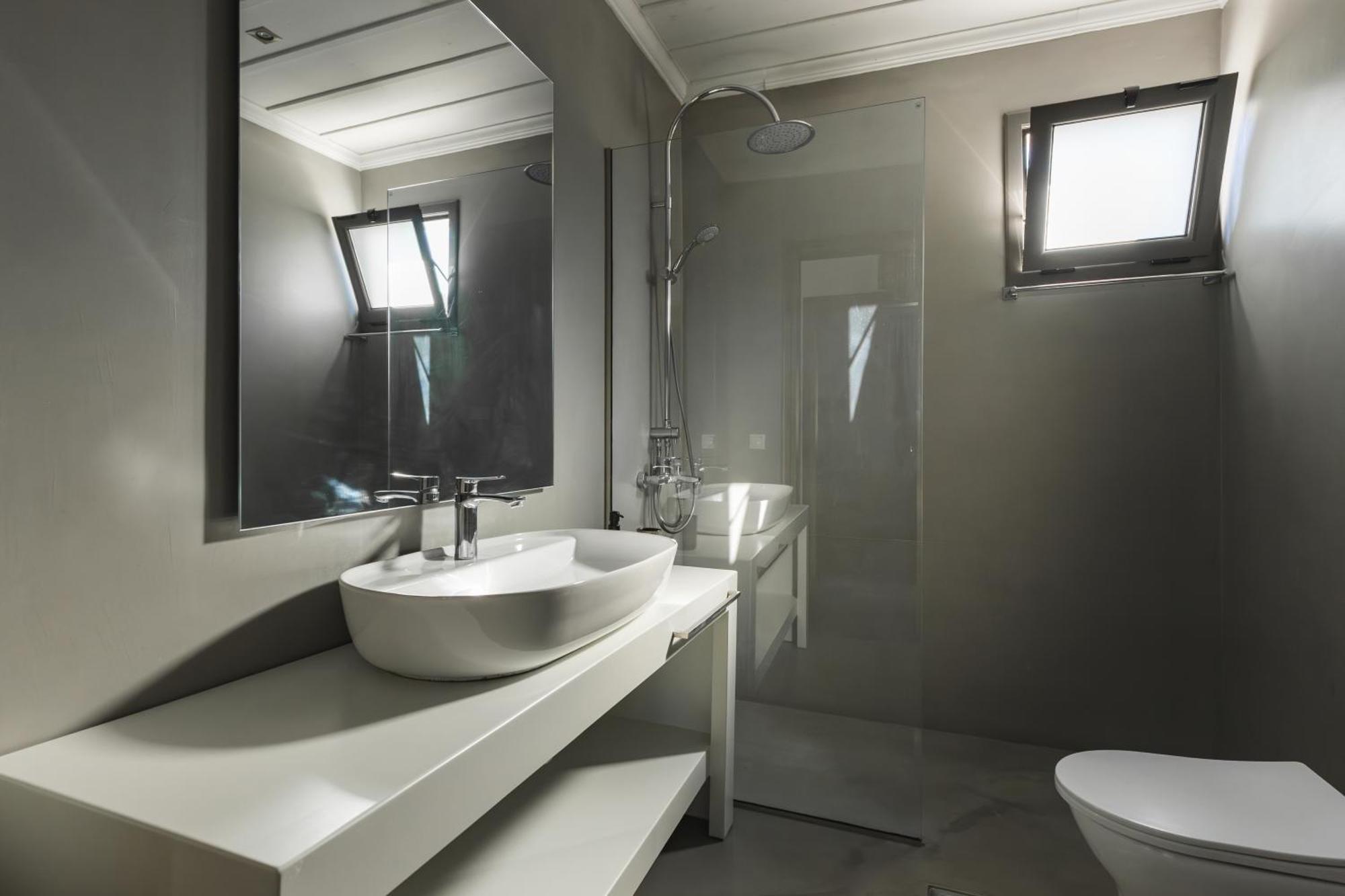 Binios Villa - Private Pool, Walking Distance From The Beach Vasilikí Exterior foto
